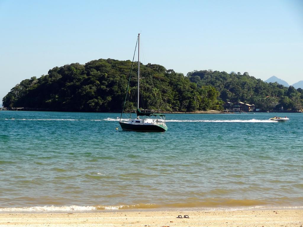 Casa Verde E Mar 安格拉杜斯雷斯 外观 照片