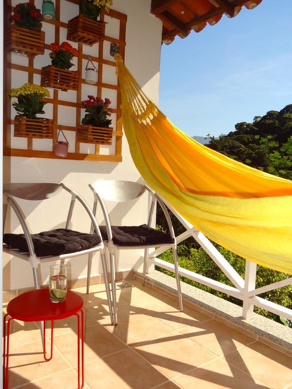 Casa Verde E Mar 安格拉杜斯雷斯 外观 照片