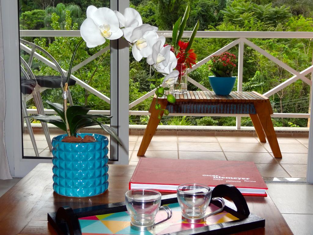 Casa Verde E Mar 安格拉杜斯雷斯 外观 照片