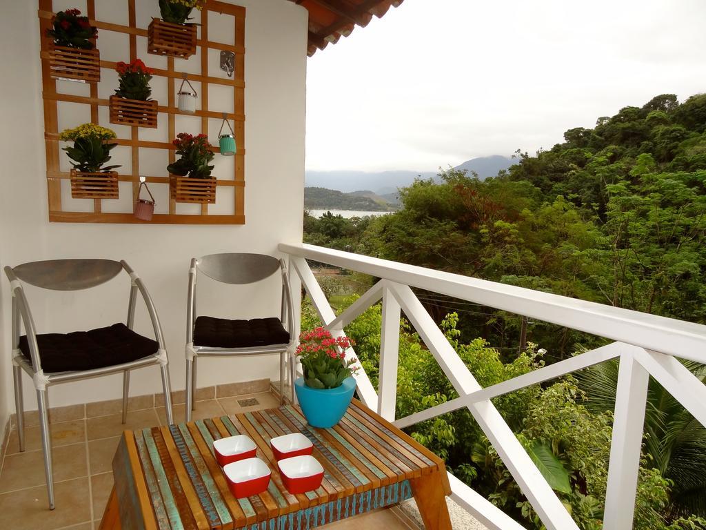 Casa Verde E Mar 安格拉杜斯雷斯 外观 照片