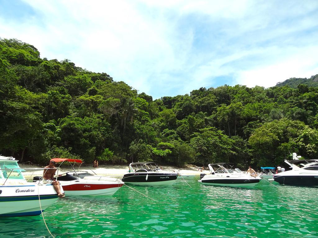 Casa Verde E Mar 安格拉杜斯雷斯 外观 照片