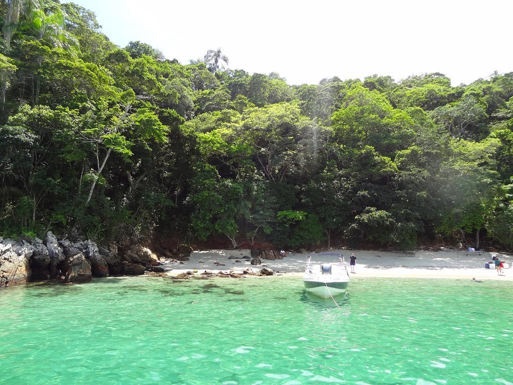 Casa Verde E Mar 安格拉杜斯雷斯 外观 照片