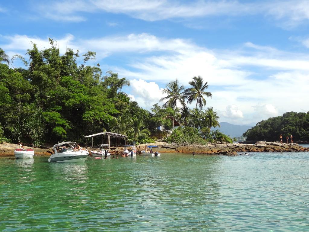 Casa Verde E Mar 安格拉杜斯雷斯 外观 照片